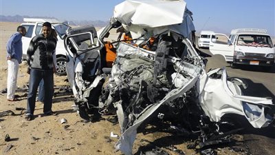 نكشف الحصيلة النهائية لـ حادث الدائري الأوسطي بحلوان