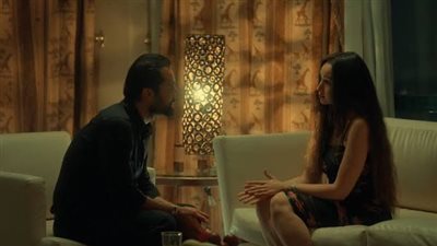 موعد عرض الحلقة الثالثة من مسلسل إقامة جبرية بطولة هنا الزاهد