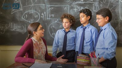 نماذج امتحان مادة الرياضيات للصف السادس للعربي واللغات  الابتدائي 