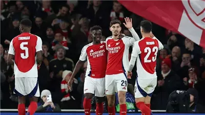 موعد مباراة أرسنال ضد توتنهام هوتسبير في الدوري الإنجليزي والقنوات الناقلة