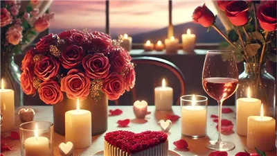 تعرف على موعد عيد الحب 2025 وأفكار للاحتفال بشكل مميز