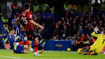 بث مباشر مباراة تشيلسي ضد بورنموث(2-2) في الدوري الإنجليزي