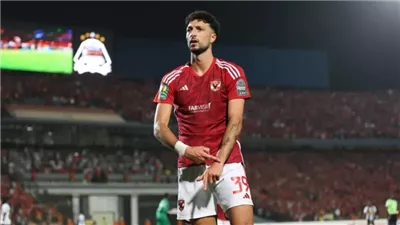 تعرف علي موعد عودة وسام أبو علي للمشاركة مع الأهلي