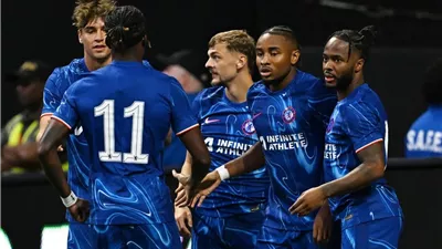 بث مباشر مباراة تشيلسي ضد وولفرهامبتون بالدوري الإنجليزي (3-1)