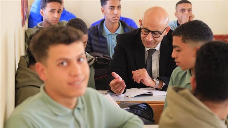 وزير التربية والتعليم