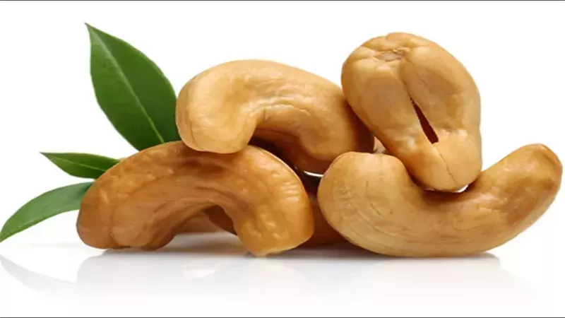 الفوائد الصحية للكاجو