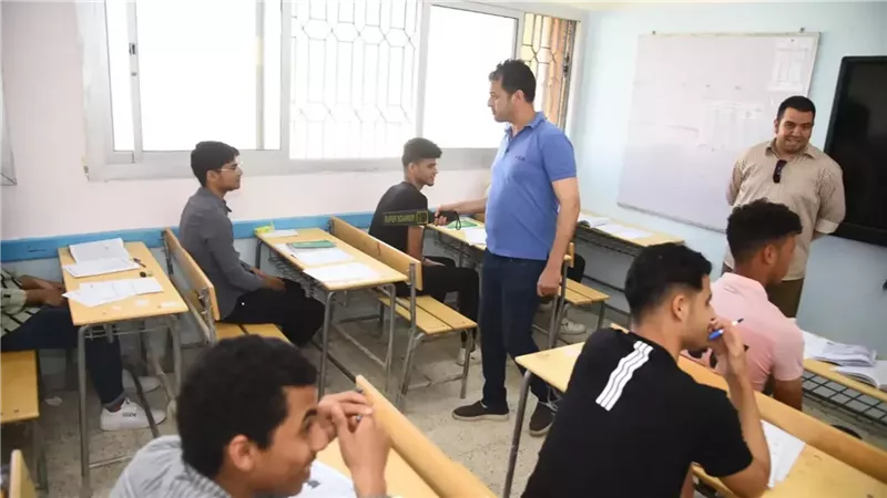 امتحانات الشهادة