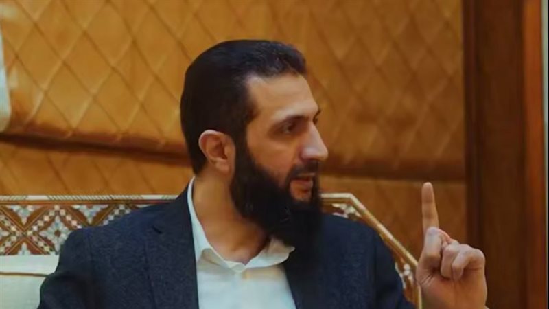 أحمد الشرع