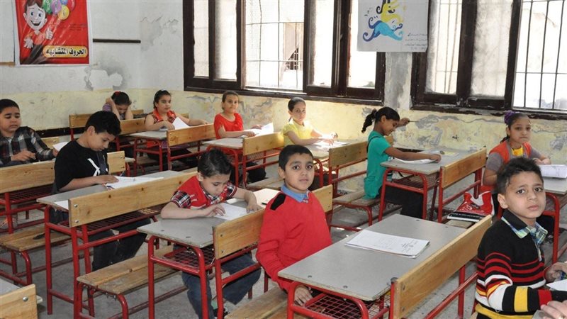 امتحانات الصف الثاني