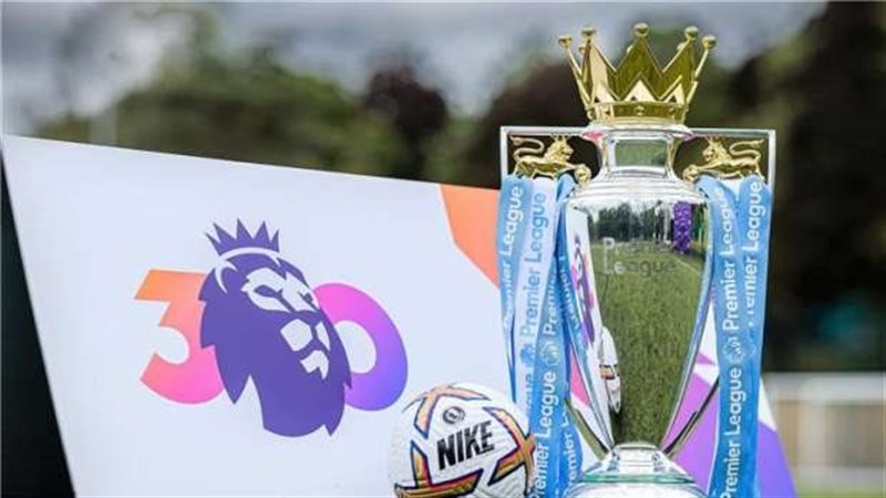 ترتيب الدوري الإنجليزي