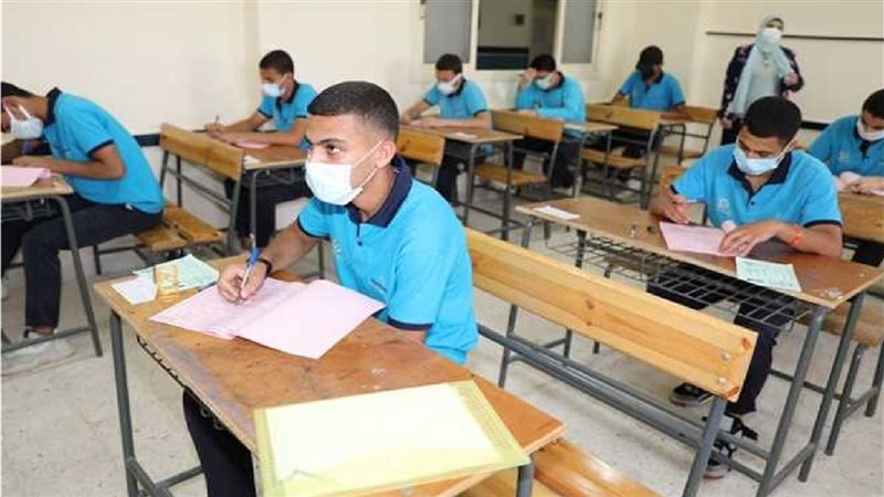 امتحانات الثانوية