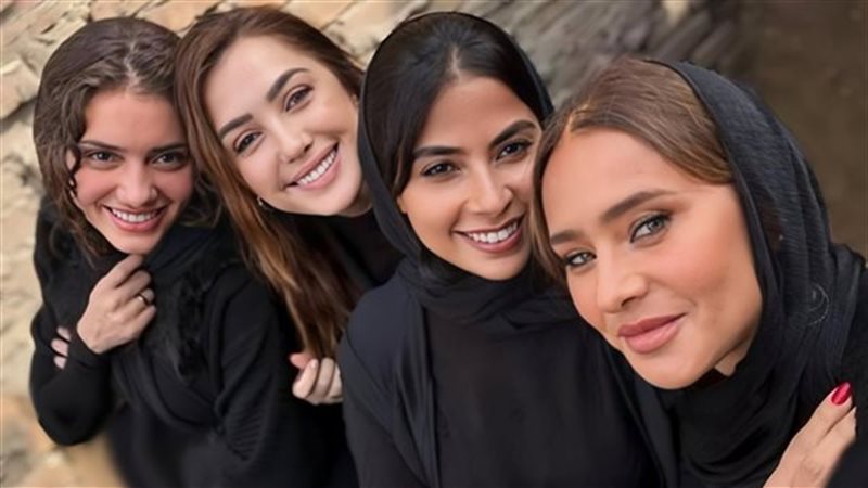 أبطال مسلسل ناقص