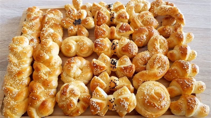 طريقة عمل البريوش