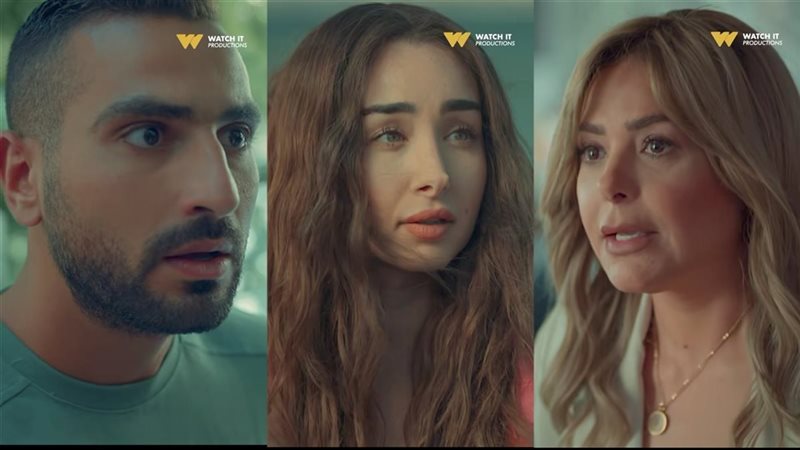 أبطال مسلسل إقامة