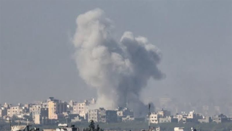 غزة