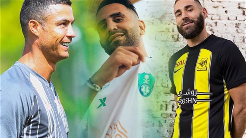 الدوري السعودي