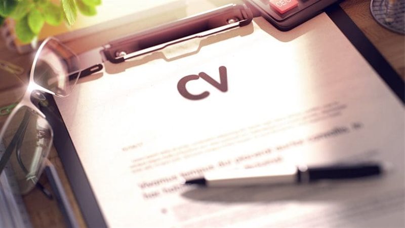 نموذج cv عربي جاهز