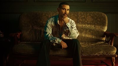 تفاصيل البوم أحمد سعد الجديد حبيبنا وعدد الأغاني 