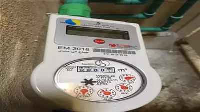 خطوات تسجيل قراءة عداد المياه لشهر يناير 2025.. لإصدار فاتورة صحيحة