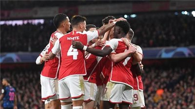 بث مباشر مباراة أرسنال ضد توتنهام هوتسبير في الدوري الإنجليزي (2-1)