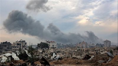 بعد الإعلان الرسمي عن وقف إطلاق النار .. السلطة الفلسطينية تحتج