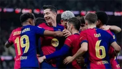 بث مباشر ماتش برشلونة ضد ديبورتيفو ألافيس في الدوري الإسباني
