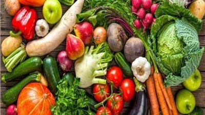  أسعار الخضار والفاكهة اليوم الخميس 16-1-2025 داخل سوق العبور