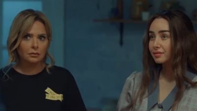 مسلسل إقامة جبرية .. تصاعد الأحداث وهنا الزاهد تثير رعب الجمهور