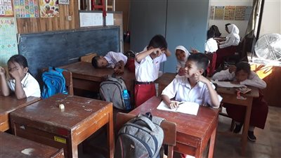 لينك نتيجة الصف الرابع الابتدائي بالاسم 2025 الترم الأول