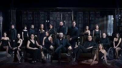 مسلسل  نقطة سوده الحلقة الـ 48 تتصدر  تريند