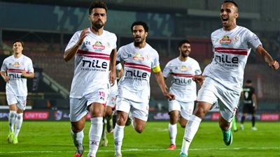 حسام أشرف وزيزو يقودان تشكيل الزمالك أمام حرس الحدود