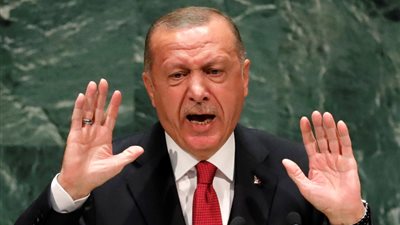 أردوغان يوجه رسالة شديدة اللهجة لـ إسرائـ ـيل ويهدد بسـ ـحق داعـ ـش 