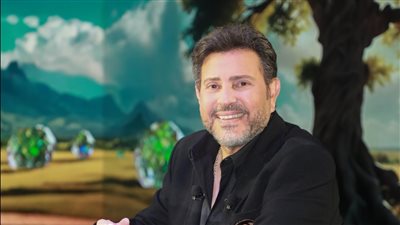 زوجة هاني شاكر:هو الأخ والصديق والحبيب ومن غيره مكنتش هقدر أكمل حياتي