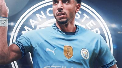 موعد تقديم عمر مرموش لاعبًا لـ مانشستر سيتي رسميًا 