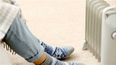 5 تأثيرات سلبية لإستخدام المدفأة الكهربائية بشكل مفرط على صحتك