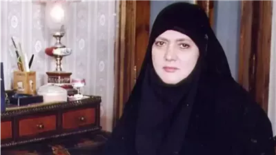 شمس البارودي: انتهت عدتى أمس وهذه علاقتي بـ حسن يوسف قبل وفاته 