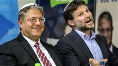 سموتريتش وبن جفير يقودان تمرد داخل الحكومة بشأن إتفاق غزة