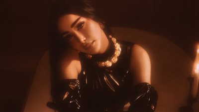 تصدرت التريند.. بسمة بوسيل تحقق نجاحاً لافتا بأغنيتها الجديدة 