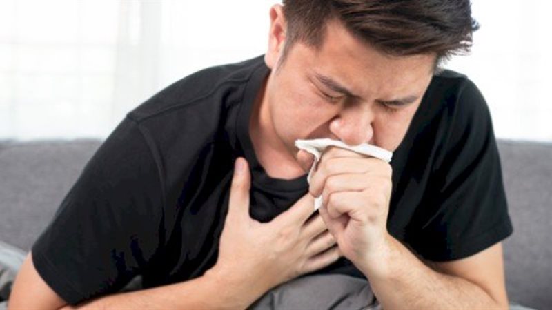 طريقة علاج البلغم