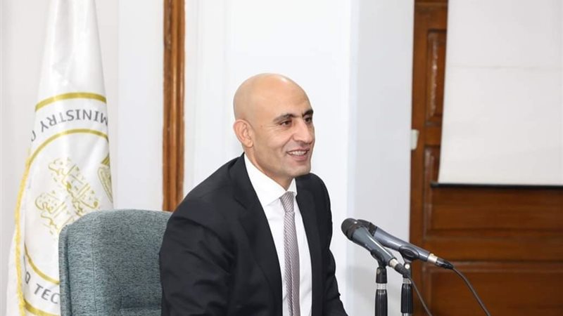 وزير التربية والتعليم