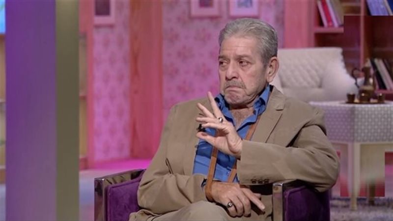 الفنان إحسان الترك