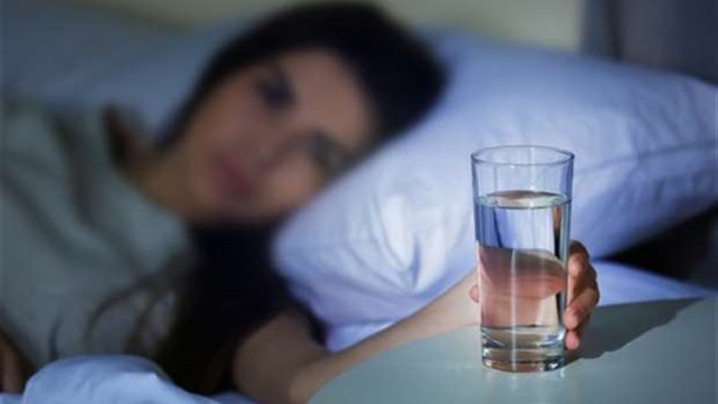 تجنب العطش أثناء