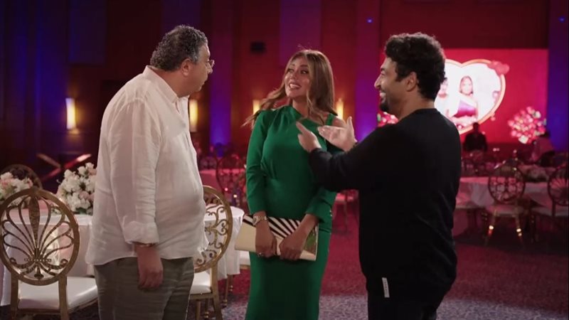 مسلسل موضوع عائلي