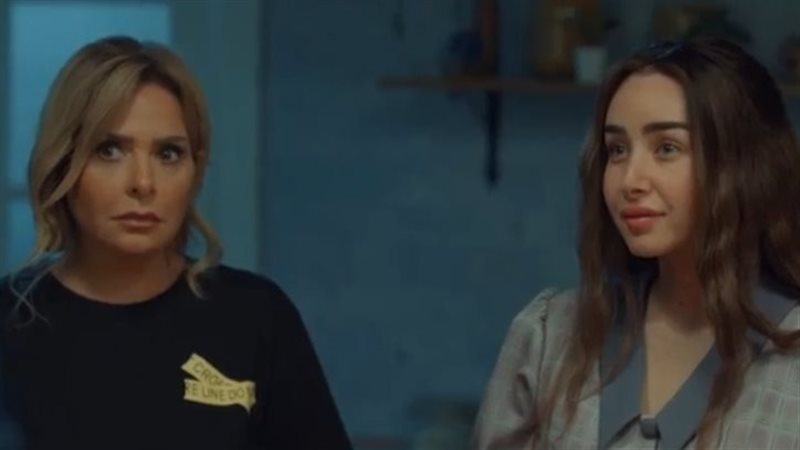 مسلسل إقامة جبرية