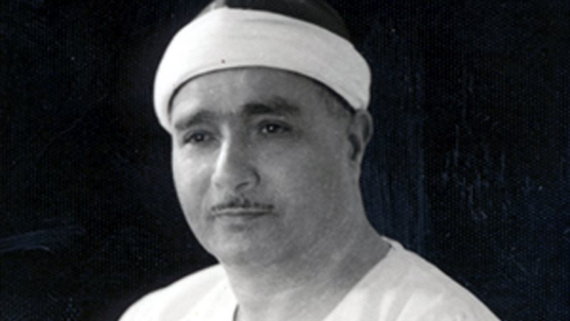 الشيخ مصطفى اسماعيل