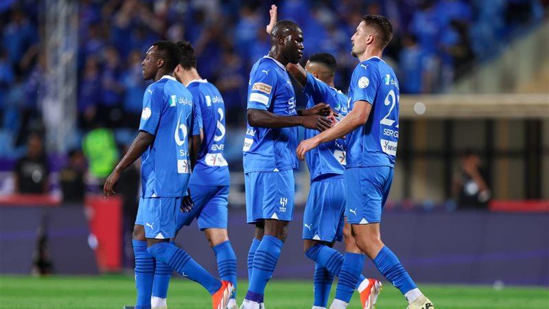 بث مباشرالهلال ضد