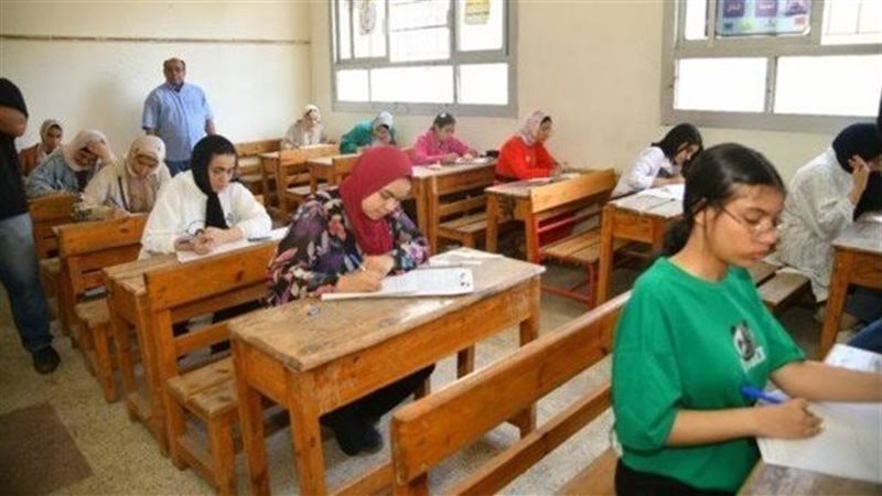 استمارة الشهادة الثانوية