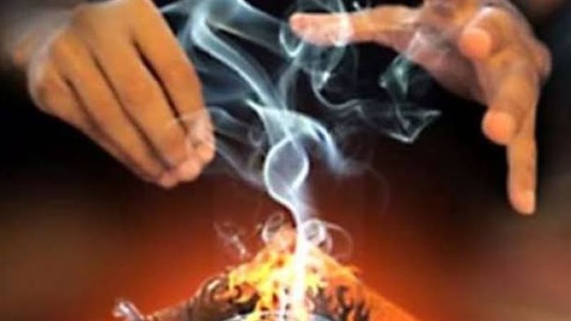 القبض على دجال السحر