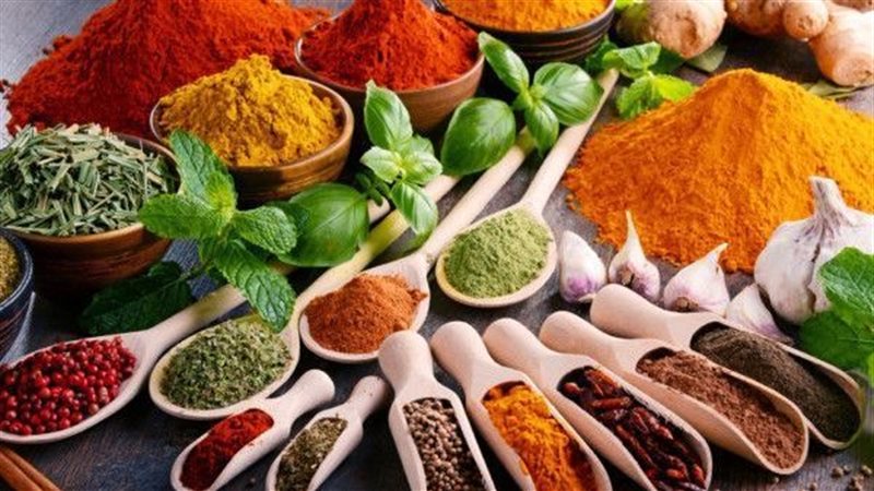 بهارات تخفض ضغط الدم