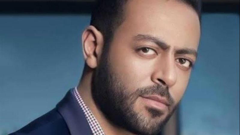 تامر عاشور